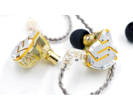 KZ ZS10 Pro Złote - 693454 - zdjęcie 2